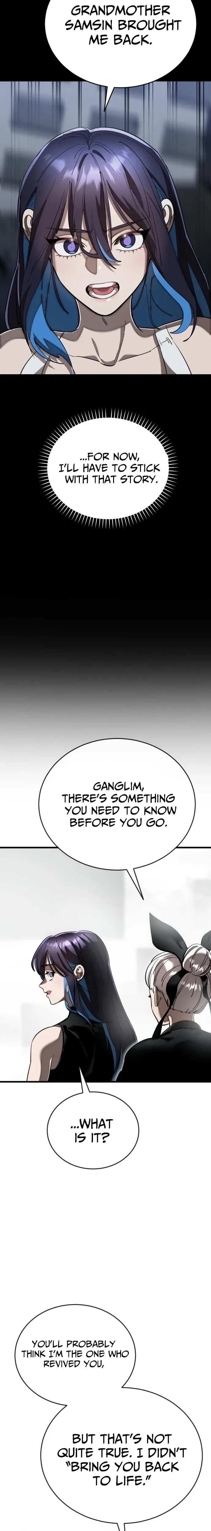Return of the King of Hell Chapter 121 page 5 - 
