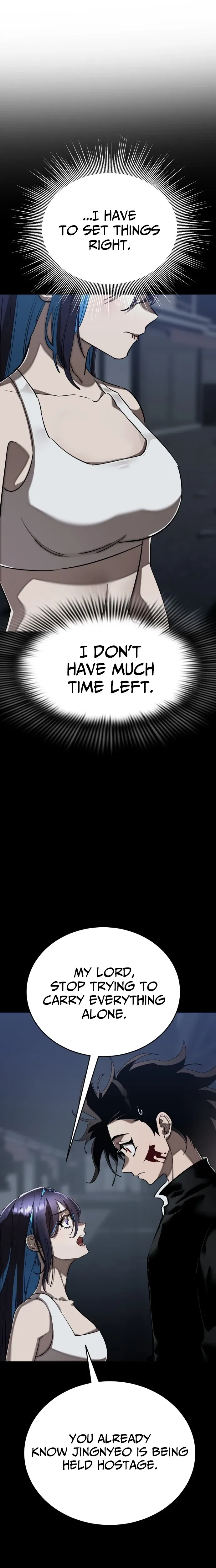 Return of the King of Hell Chapter 121 page 7 - 