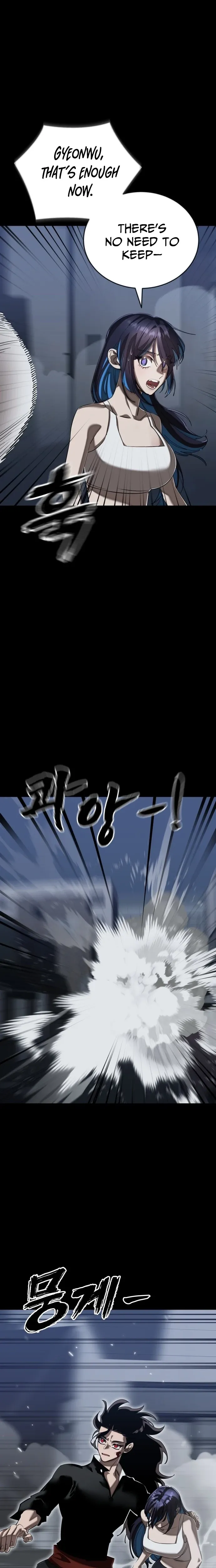 Return of the King of Hell Chapter 121 page 8 - 