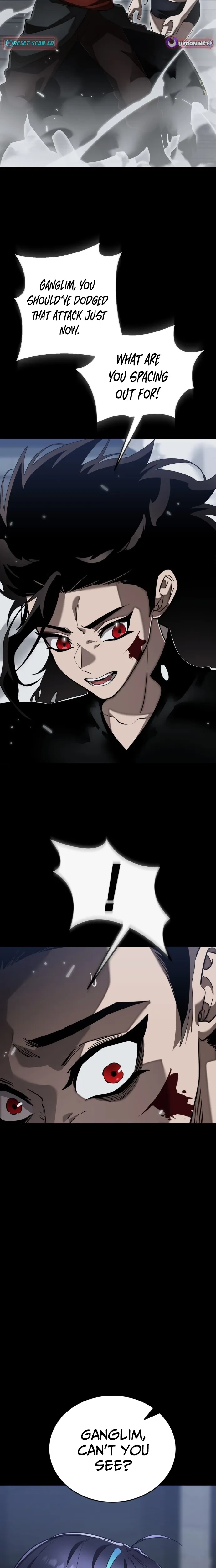 Return of the King of Hell Chapter 121 page 9 - 