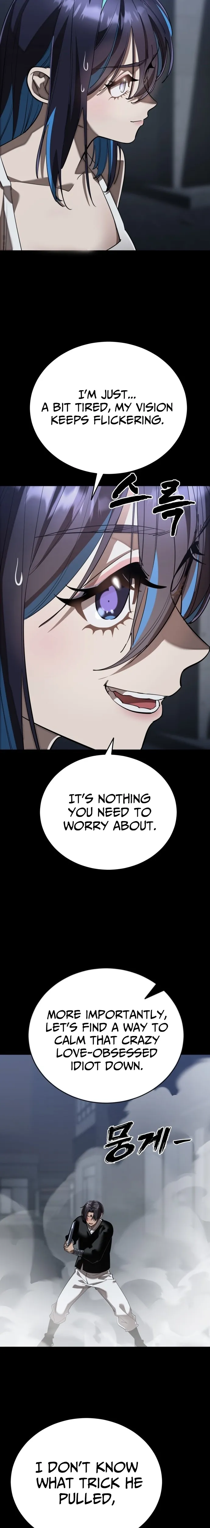Return of the King of Hell Chapter 121 page 10 - 