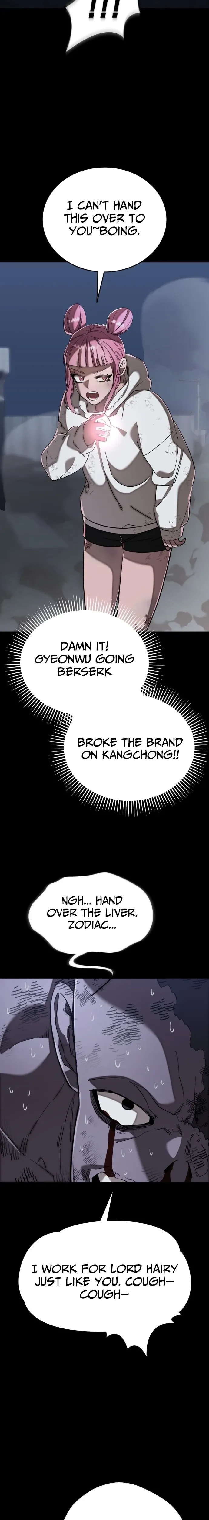 Return of the King of Hell Chapter 122 page 12 - 