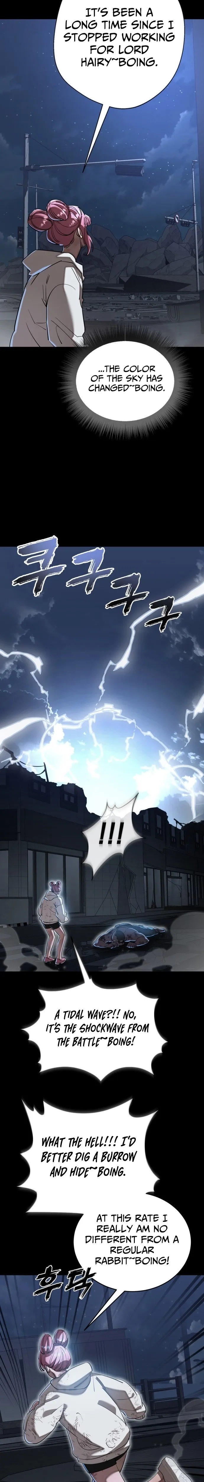 Return of the King of Hell Chapter 122 page 13 - 