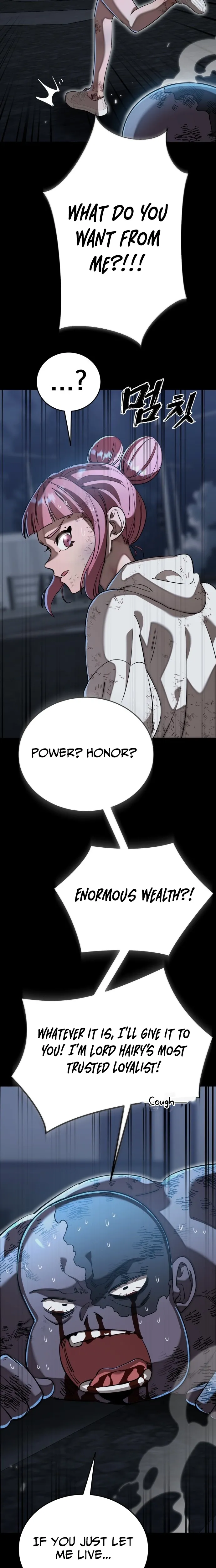 Return of the King of Hell Chapter 122 page 14 - 