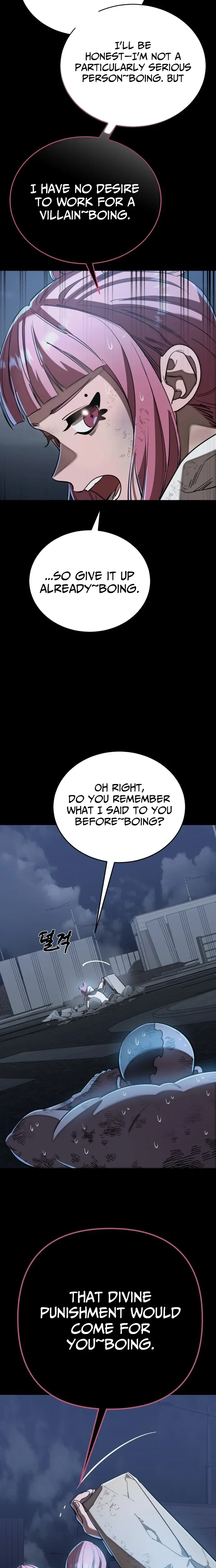 Return of the King of Hell Chapter 122 page 15 - 