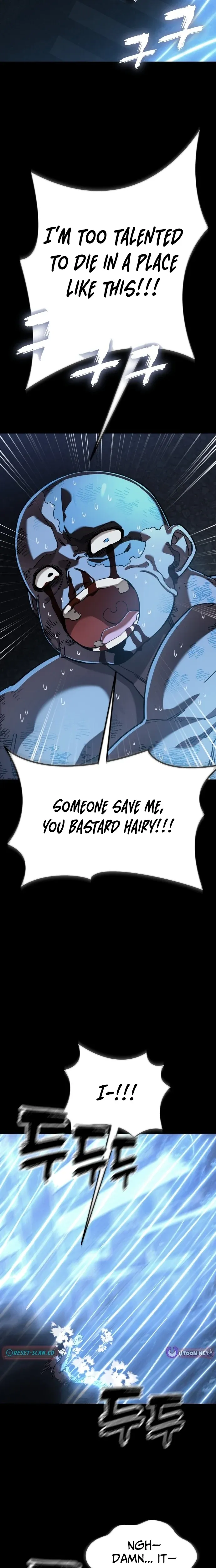 Return of the King of Hell Chapter 122 page 17 - 