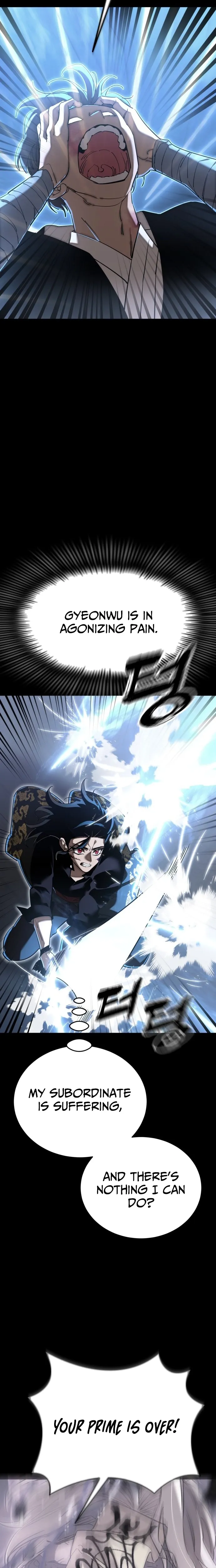Return of the King of Hell Chapter 122 page 20 - 