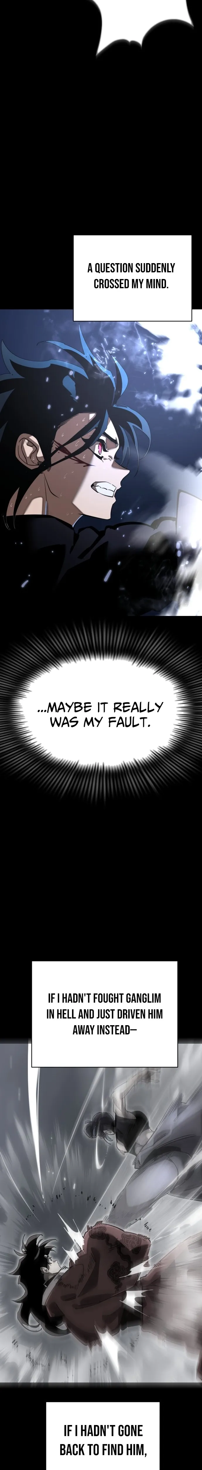 Return of the King of Hell Chapter 122 page 22 - 