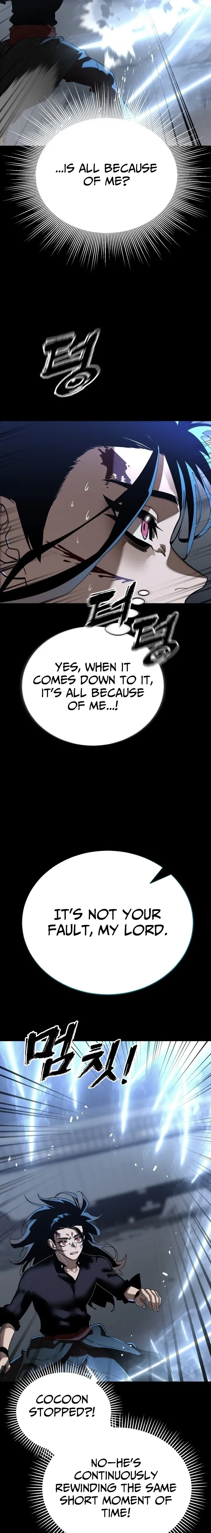 Return of the King of Hell Chapter 122 page 24 - 