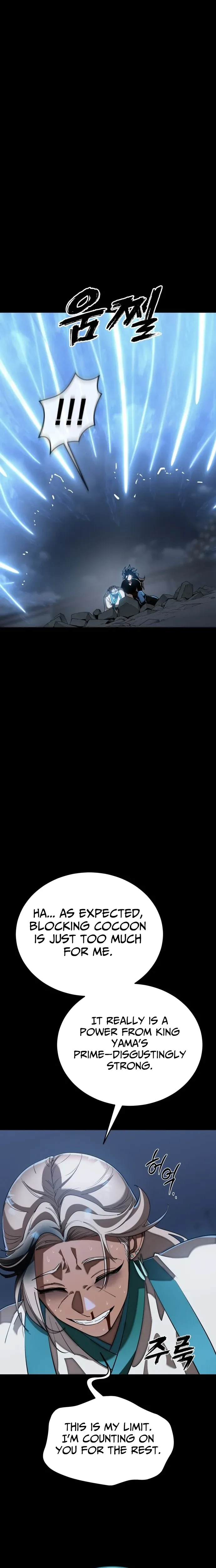 Return of the King of Hell Chapter 122 page 26 - 