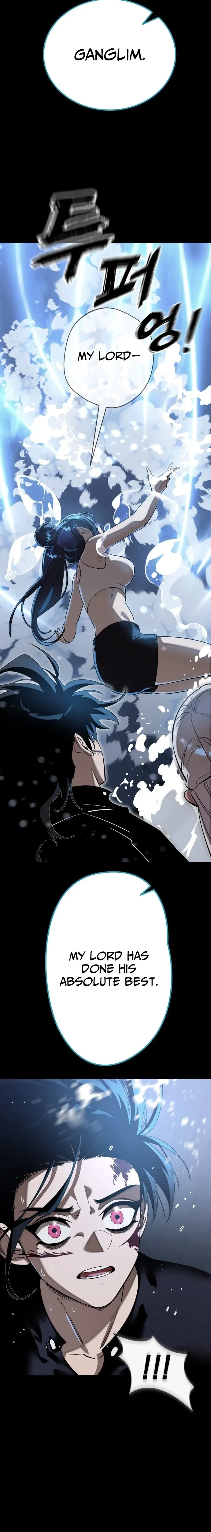 Return of the King of Hell Chapter 122 page 27 - 