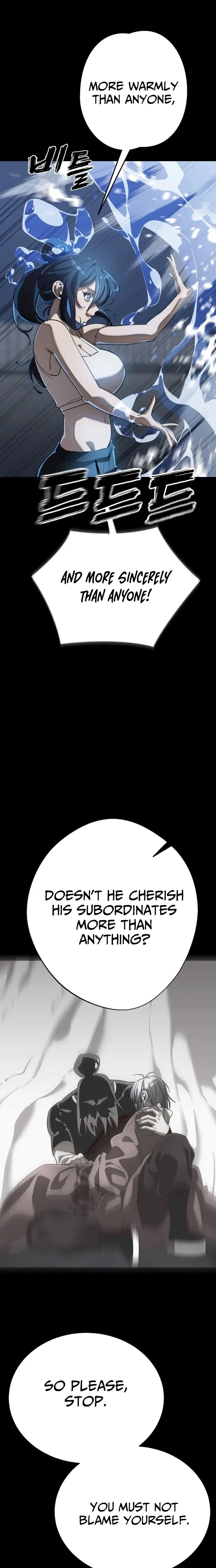 Return of the King of Hell Chapter 122 page 28 - 