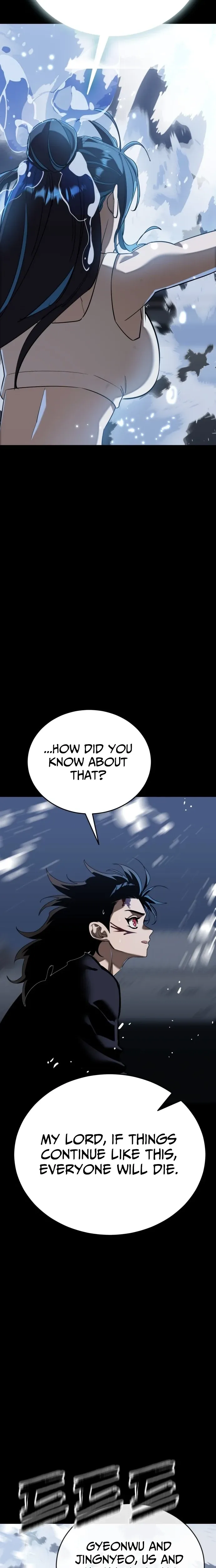 Return of the King of Hell Chapter 122 page 30 - 