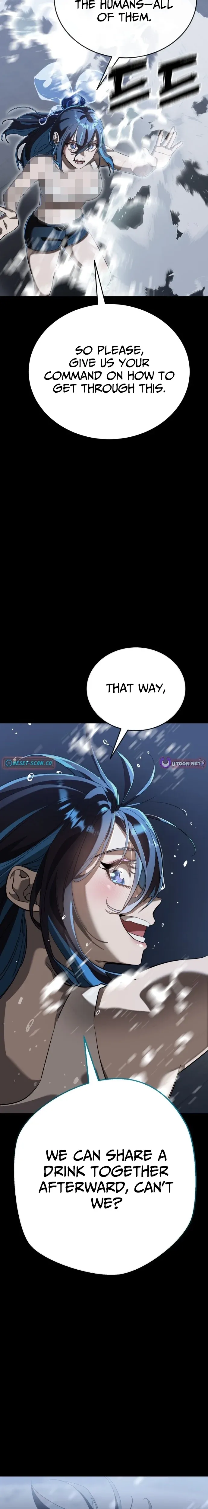 Return of the King of Hell Chapter 122 page 31 - 