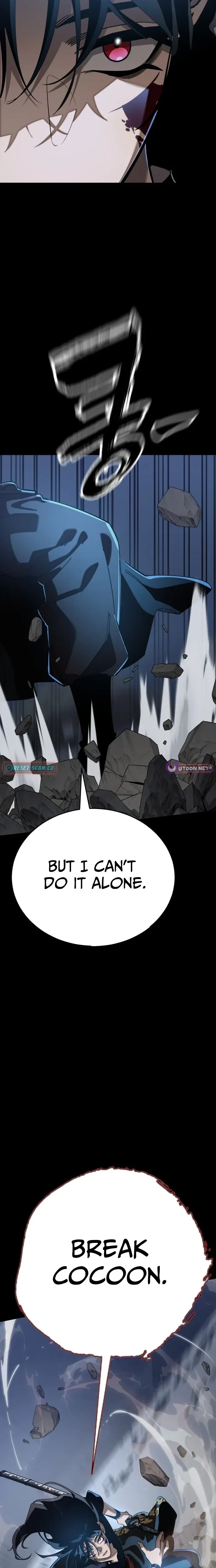 Return of the King of Hell Chapter 122 page 33 - 