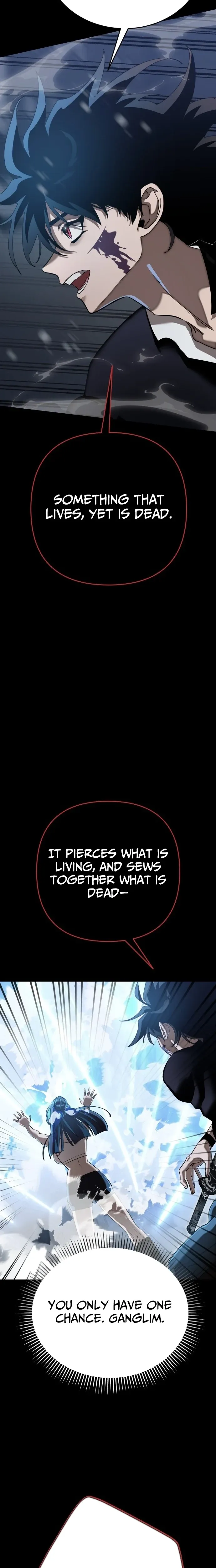 Return of the King of Hell Chapter 122 page 35 - 