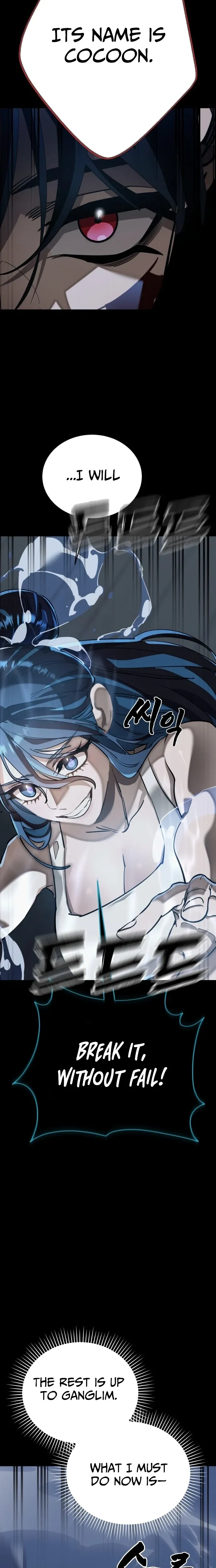 Return of the King of Hell Chapter 122 page 36 - 