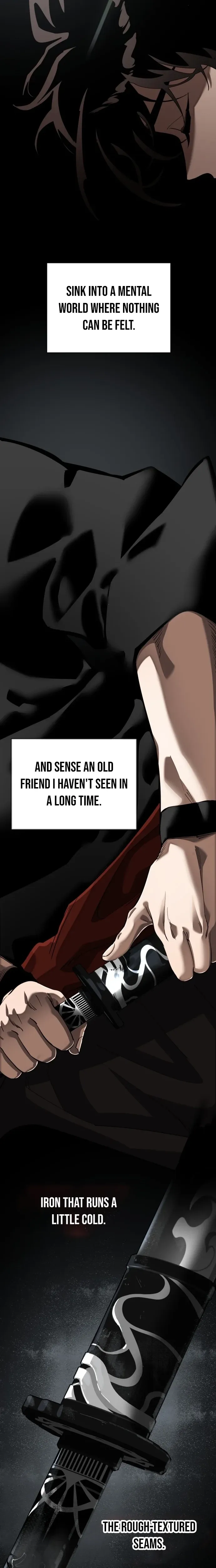 Return of the King of Hell Chapter 122 page 38 - 