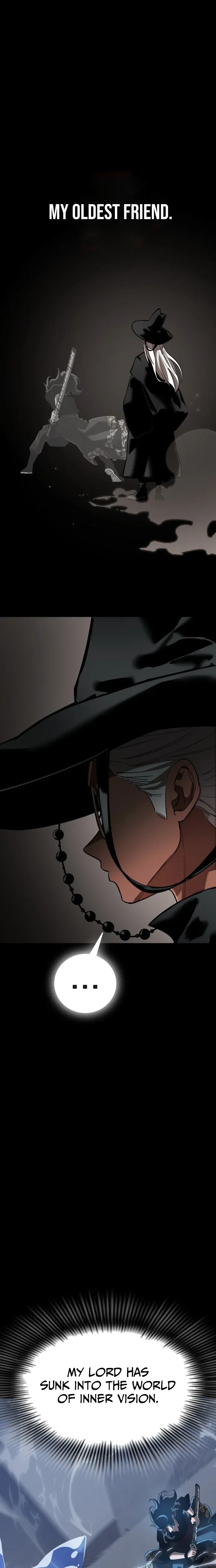 Return of the King of Hell Chapter 122 page 40 - 