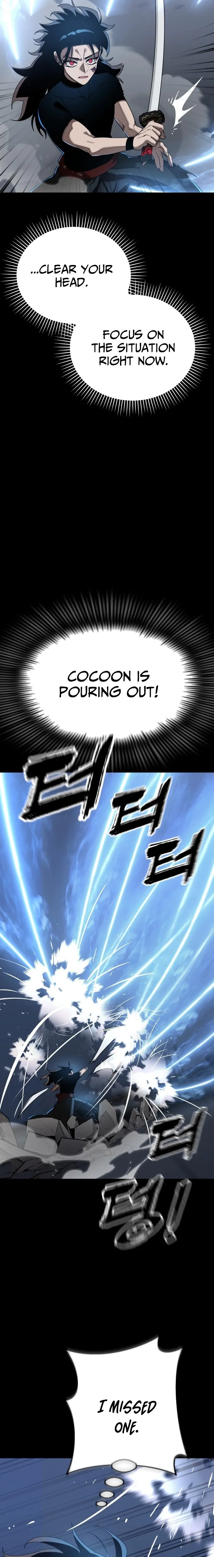 Return of the King of Hell Chapter 122 page 5 - 