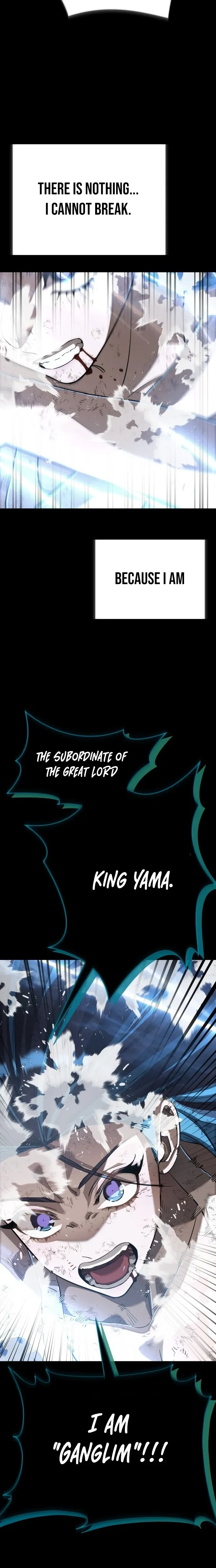 Return of the King of Hell Chapter 122 page 43 - 