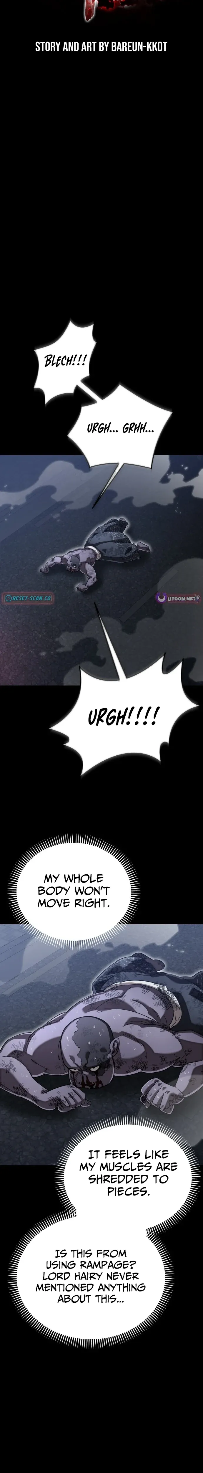 Return of the King of Hell Chapter 122 page 9 - 