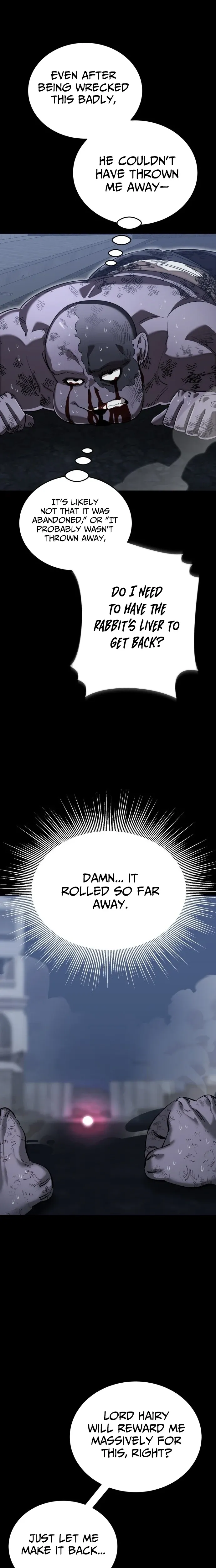 Return of the King of Hell Chapter 122 page 10 - 