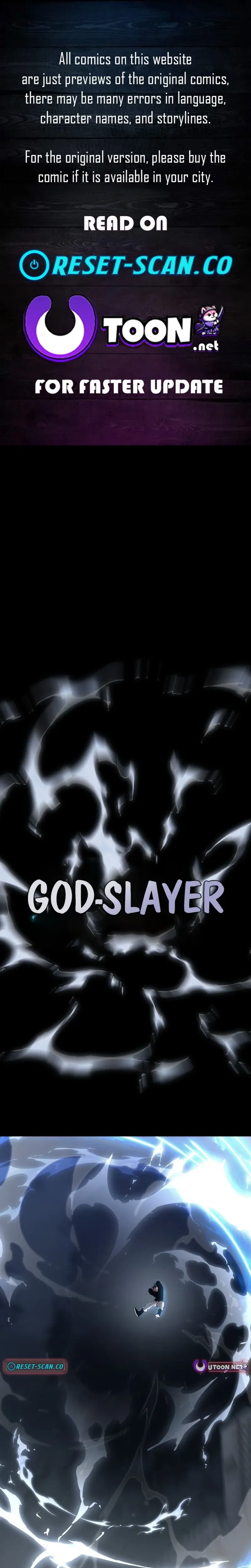 Return of the King of Hell Chapter 123 page 1 - 