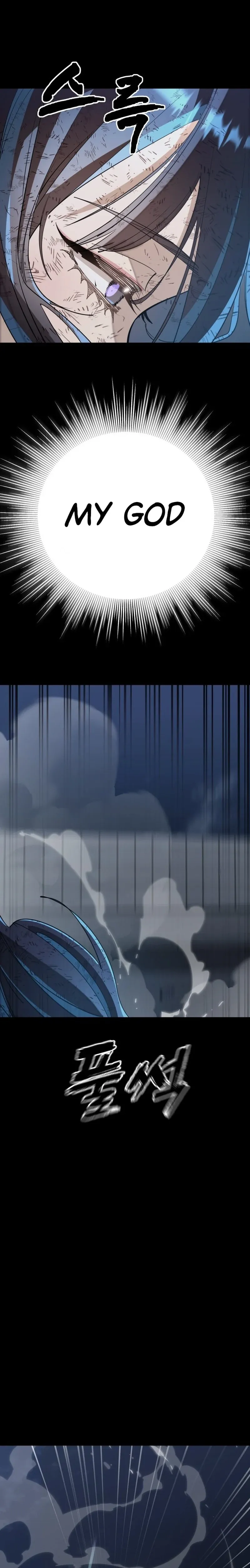 Return of the King of Hell Chapter 123 page 3 - 