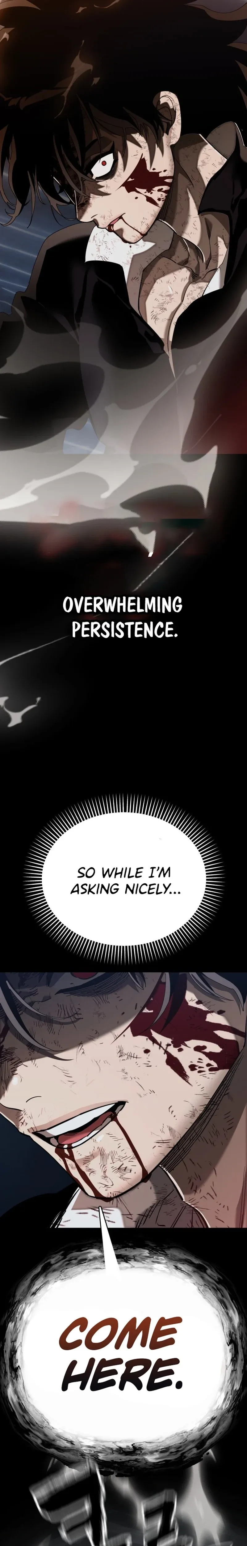 Return of the King of Hell Chapter 123 page 29 - 