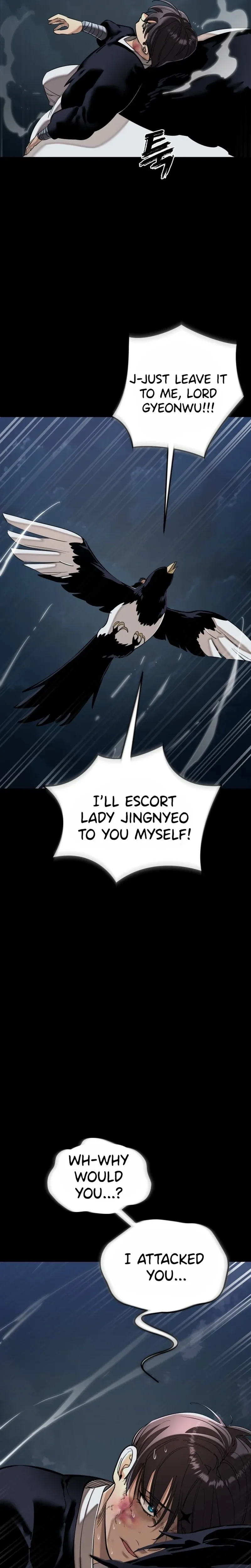 Return of the King of Hell Chapter 123 page 49 - 