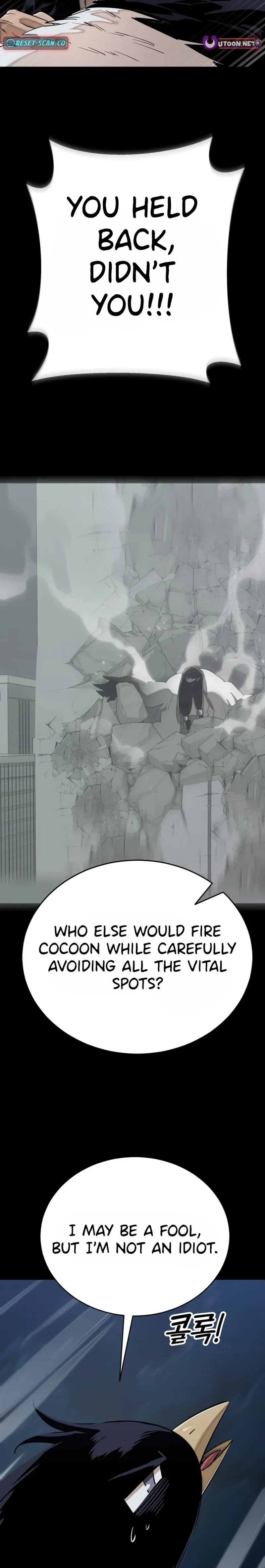 Return of the King of Hell Chapter 123 page 50 - 