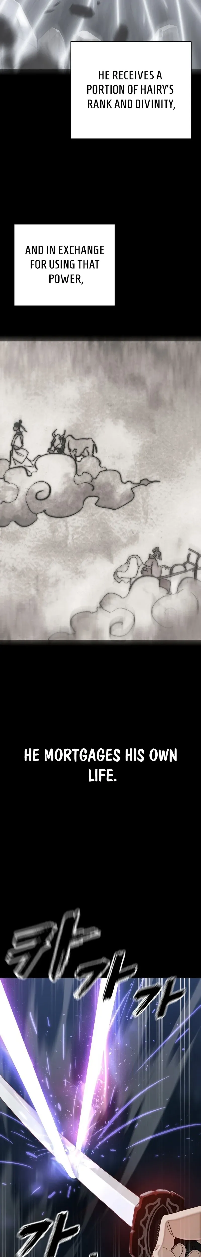 Return of the King of Hell Chapter 123 page 9 - 