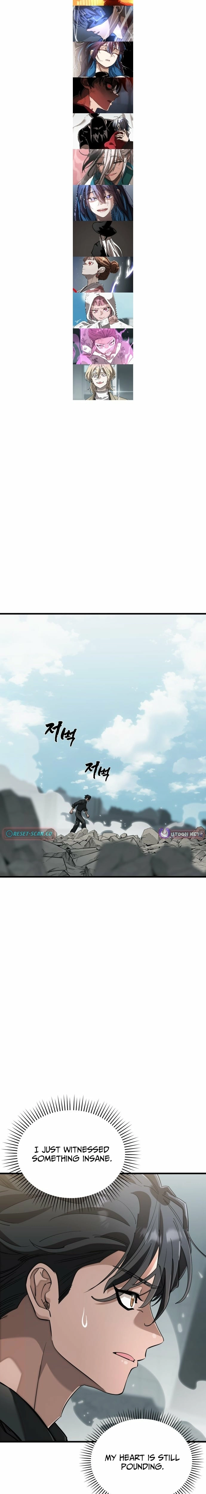 Return of the King of Hell Chapter 125 page 1 - 