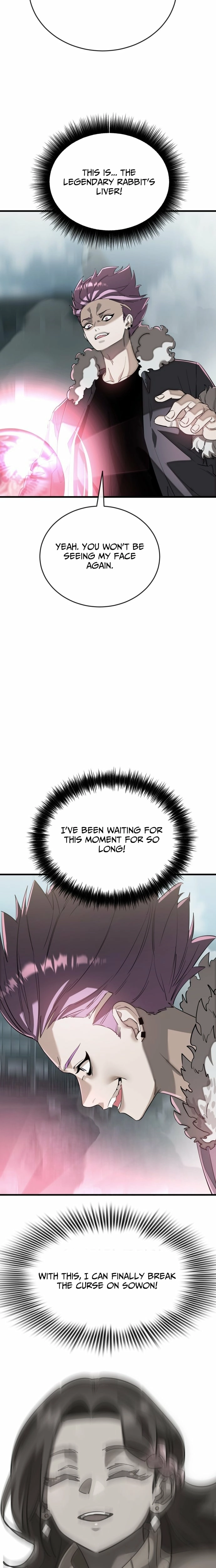 Return of the King of Hell Chapter 125 page 14 - 