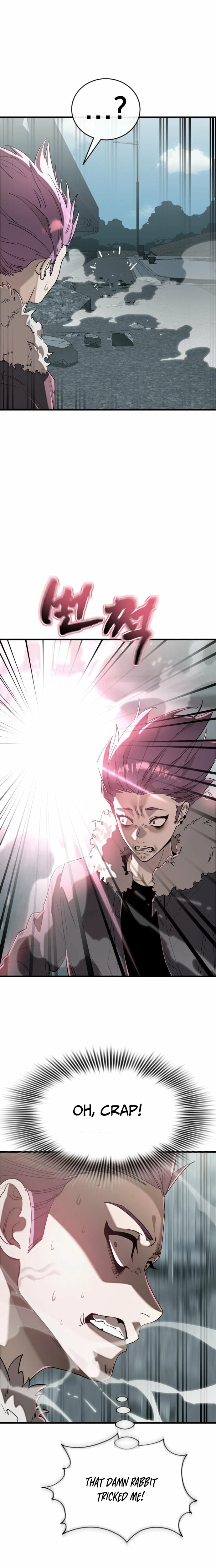Return of the King of Hell Chapter 125 page 16 - 