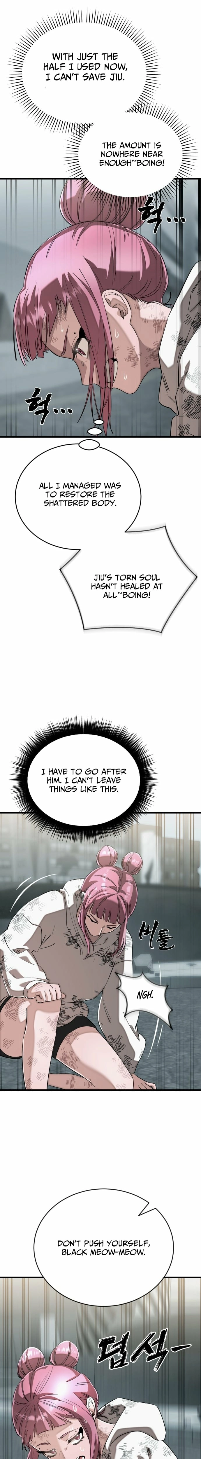 Return of the King of Hell Chapter 125 page 20 - 