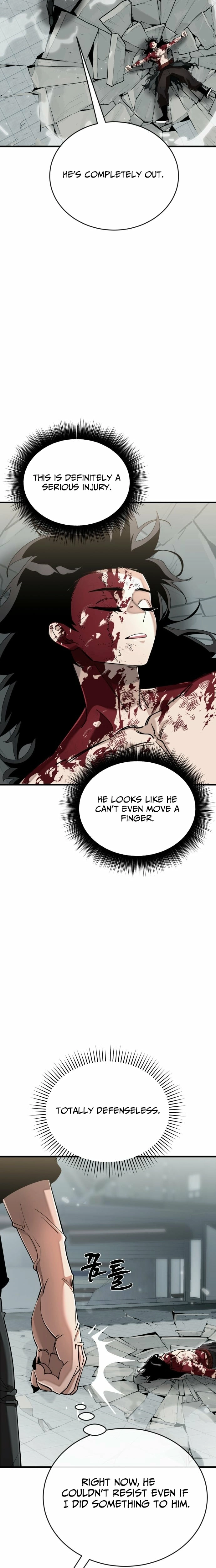 Return of the King of Hell Chapter 125 page 3 - 