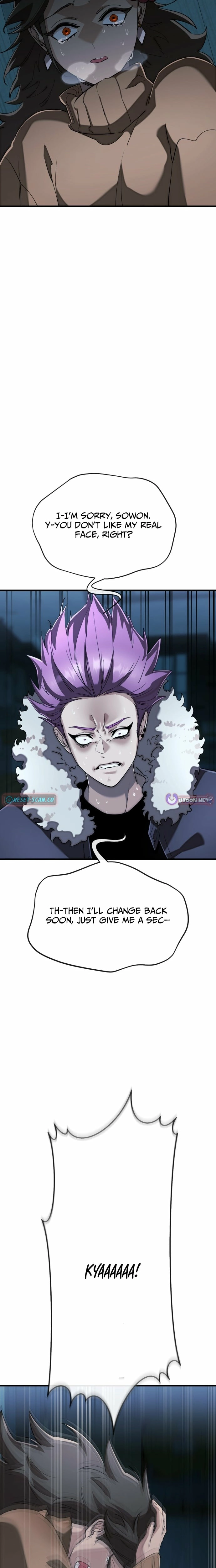Return of the King of Hell Chapter 125 page 25 - 