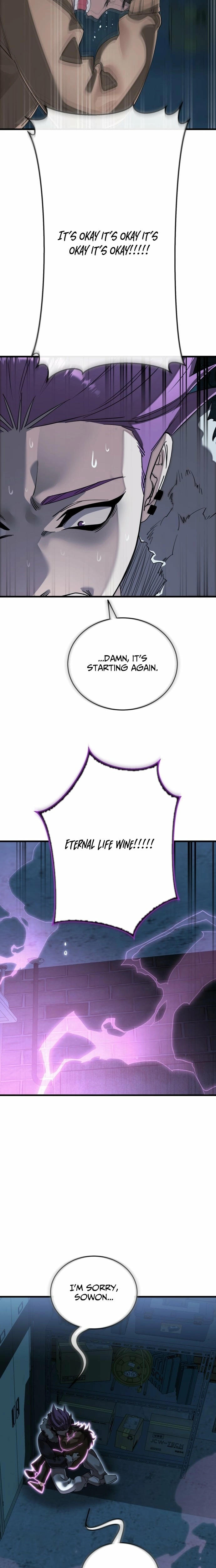 Return of the King of Hell Chapter 125 page 26 - 