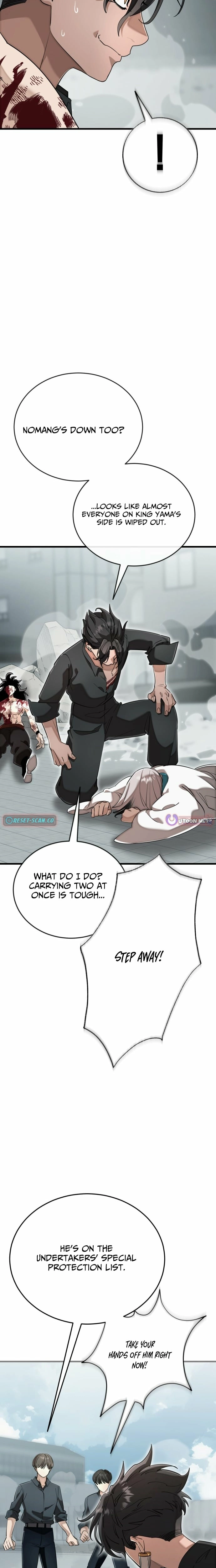 Return of the King of Hell Chapter 125 page 4 - 