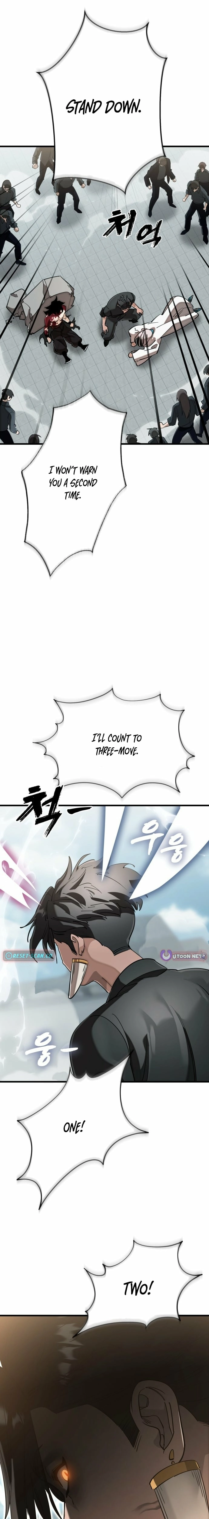 Return of the King of Hell Chapter 125 page 5 - 
