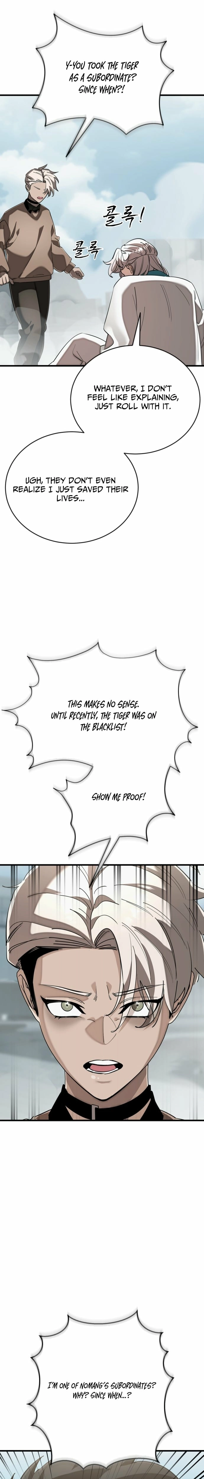 Return of the King of Hell Chapter 125 page 6 - 