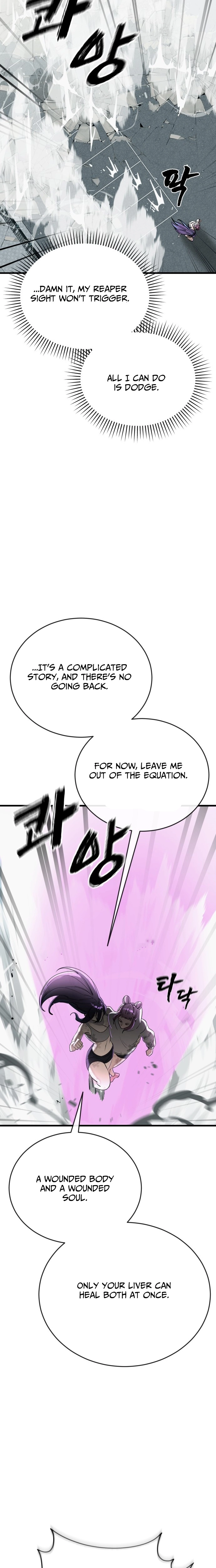 Return of the King of Hell Chapter 125 page 9 - 