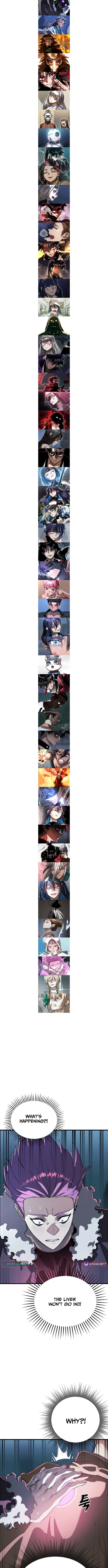 Return of the King of Hell Chapter 126 page 2 - 