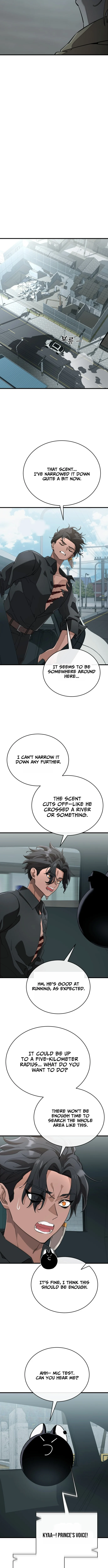 Return of the King of Hell Chapter 126 page 11 - 