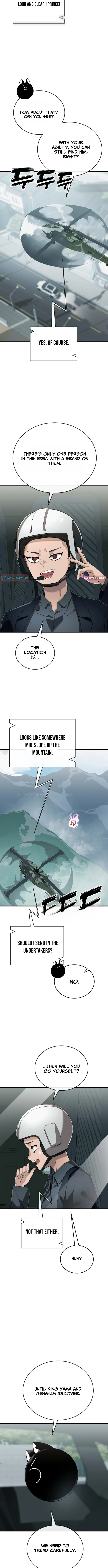 Return of the King of Hell Chapter 126 page 12 - 