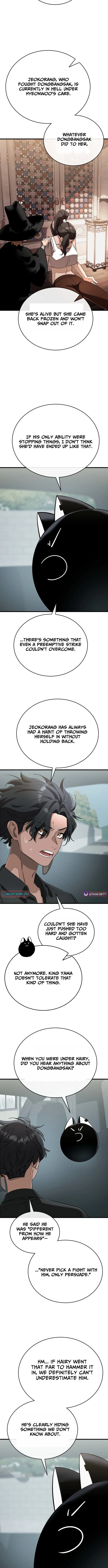 Return of the King of Hell Chapter 126 page 13 - 
