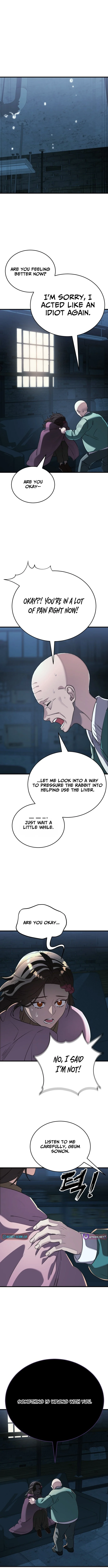 Return of the King of Hell Chapter 126 page 15 - 