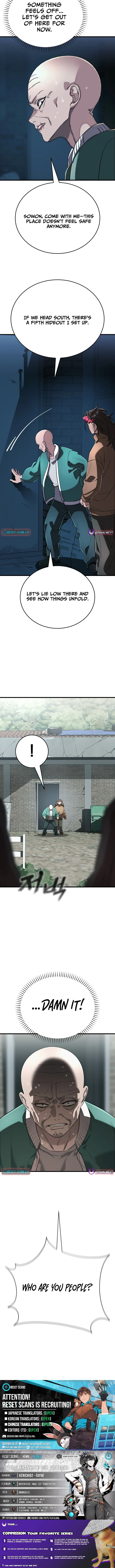 Return of the King of Hell Chapter 126 page 19 - 